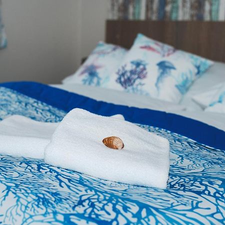 Aqua Hotel 德辛 外观 照片