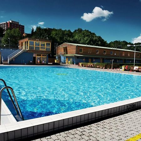 Aqua Hotel 德辛 外观 照片
