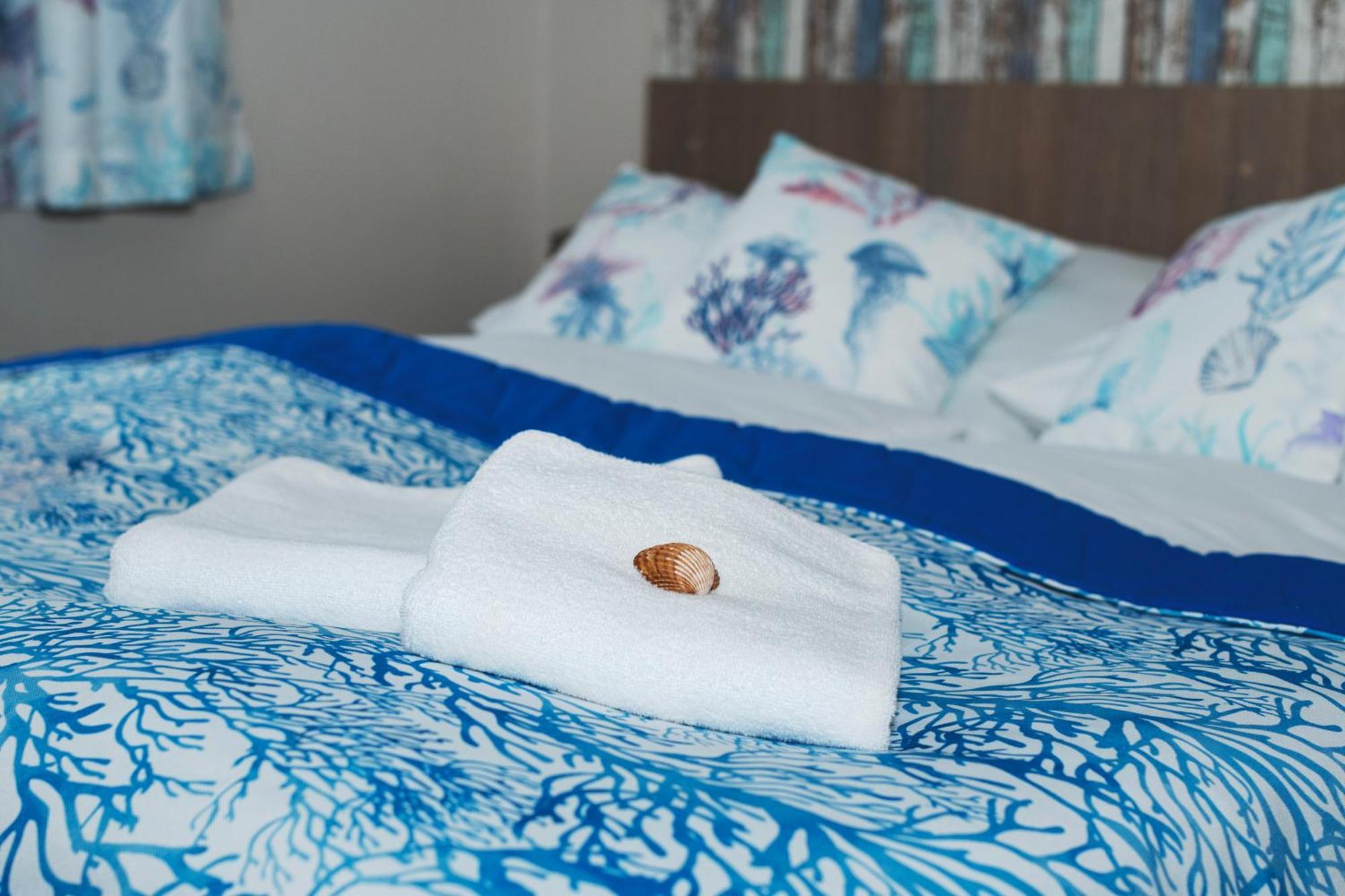 Aqua Hotel 德辛 外观 照片